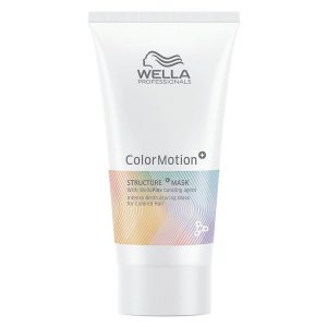 Wella Professionals ColorMotion+ Structure+ Mask 30ml kuva