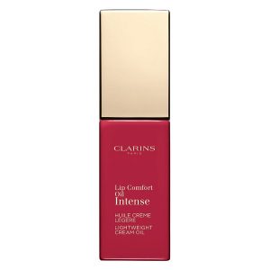 Clarins Lip Comfort Oil Intense 7ml ─ 04 Intense Rosewood kuva