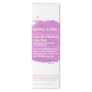 Björn Axén Color Shot Washout Lilac Pink 50ml kuva