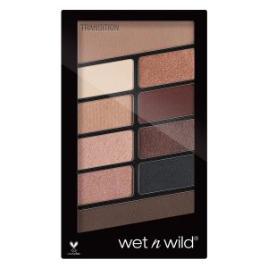 Wet'n Wild Color Icon Eyeshadow 10 Pan Palette