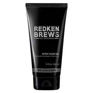 Redken Brews Extra Clean Gel 150ml kuva