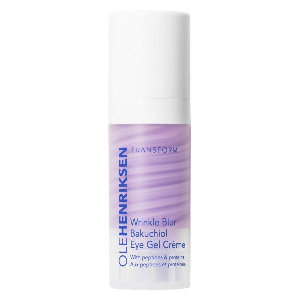 Ole Henriksen Transform Wrinkle Blur Bacuchiol Eye Gel Crème 18ml kuva