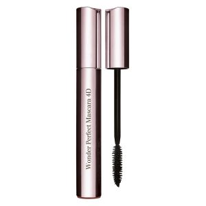 Clarins Wonder Perfect 4D Mascara #01 Black 8ml kuva
