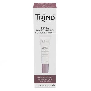 Trind Extra Moisturizing Cuticle Cream 15ml kuva