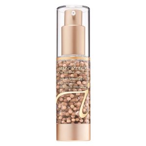 Jane Iredale Liquid Minerals Foundation- Suntan 30ml kuva