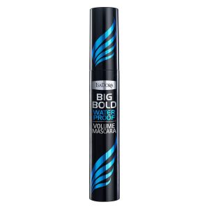 IsaDora Big Bold Waterproof Volume Mascara 16ml – 12 Black kuva