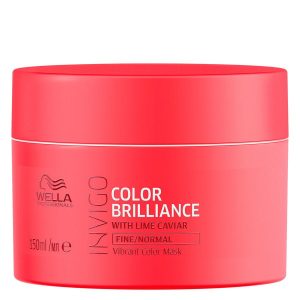 Wella Professionals Invigo Color Brilliance Mask Fine Hair 150ml kuva