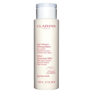 Clarins Velvet Cleansing Milk 200ml kuva