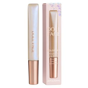 Doll Face HoloGlam Prismatic Lip Gloss! Strobe 8