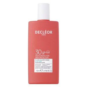 Decleor Aloe Vera Sun Face Fluid SPF30 40ml kuva