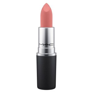 MAC Cosmetics Powder Kiss Lipstick Sultry Move 3g kuva