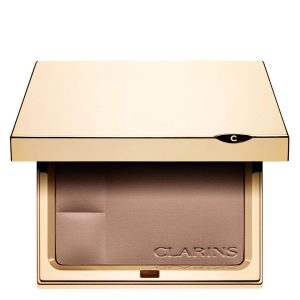 Clarins Ever Matte Mineral Powder Compact 10 g – 02 Transparent Medium kuva