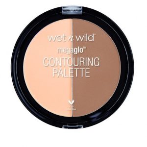 Wet n Wild MegaGlo Contouring Palette Dulce De Leche E7491 12g kuva