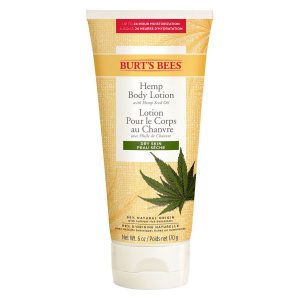 Burt's Bees Hemp Body Lotion 170 g kuva