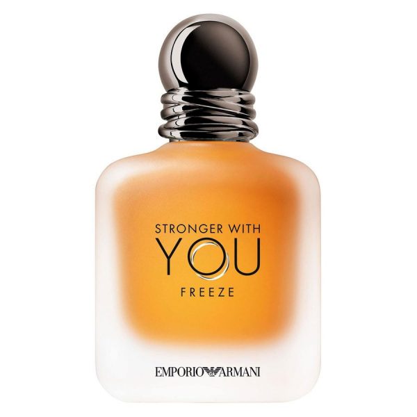 Giorgio Armani Emporio Armani Stronger With You Freeze Eau De Toilette 50ml kuva
