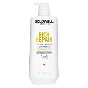 Goldwell Dualsenses Rich Repair Restoring Conditioner 1 000ml kuva