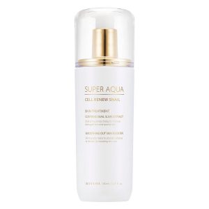 Missha Super Aqua Cell Renew Snail Skin Treatment 130ml kuva