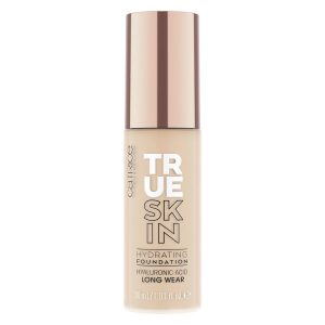 Catrice True Skin Hydrating Foundation 30ml – Cool Nude 007 kuva