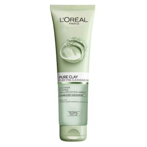 L'Oréal Paris Pure Clay Purifying Cleansing Gel 150ml kuva