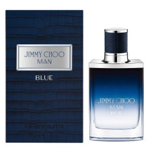 Jimmy Choo Man Blue Eau De Toilette 50ml kuva