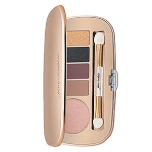 Jane Iredale PurePressed Eye Shadow Kit Smoke Gets In Your Eyes 9