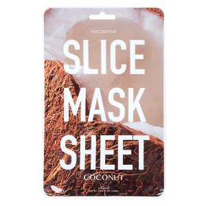 Kocostar Coconut Slice Mask Sheet 20ml kuva