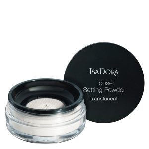 IsaDora Loose Setting Powder 15 g ─ #00 Translucent kuva
