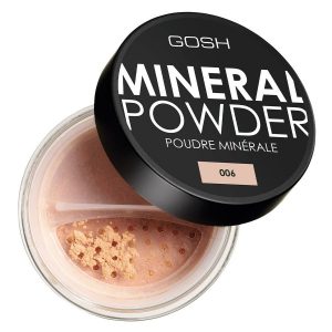 GOSH Mineral Powder 8 g ─ #006 Honey kuva