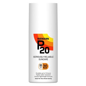Riemann P20 Lotion SPF 20 200ml (Lotion) kuva