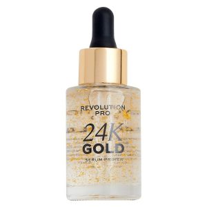 Makeup Revolution Pro 24k Priming Serum 28ml kuva