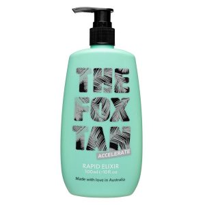 The Fox Tan Rapid Elixir 300ml kuva