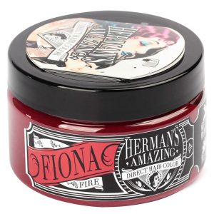 Herman's Amazing Direct Hair Color 115ml - Fiona Fire kuva
