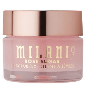 Milani Cosmetics Rose Sugar Lip Scrub 12g kuva