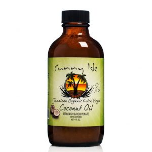 Sunny Isle Jamaican Organic Extra Virgin Coconut Oil 118ml kuva