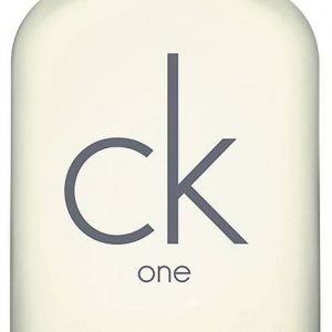 Calvin Klein CK One Eau De Toilette Unisex 50ml kuva