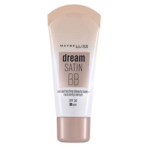 Maybelline Dream Satin BB Cream 30ml - Light Skin kuva