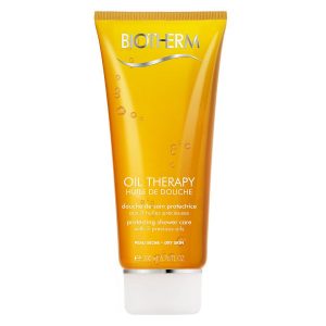 Biotherm Oil Therapy Huile De Douche Showergel Dry Skin 200ml kuva
