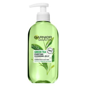 Garnier Naturals Botanical Green Tea Cleansing Gel Wash 200ml kuva