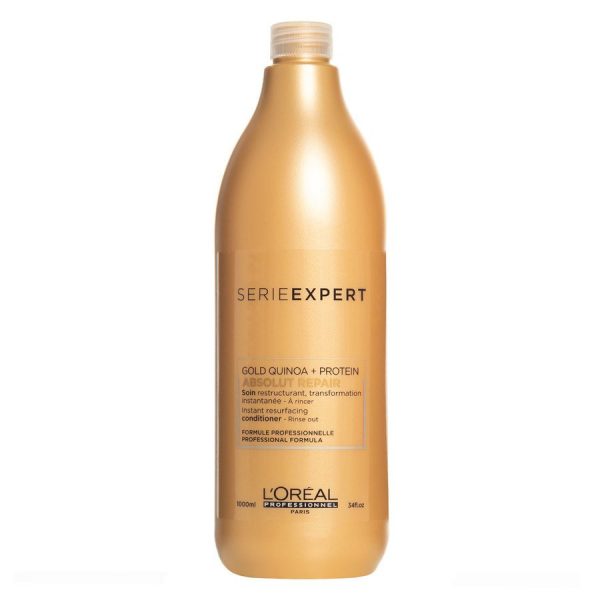 L'Oréal Professionnel Serie Expert Absolut Repair Gold Instant Resurfacing Conditioner 1000ml kuva