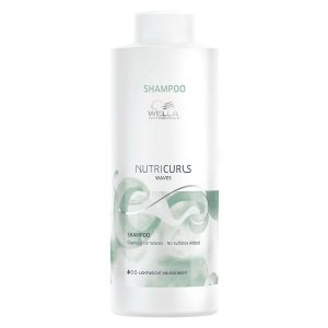 Wella Professionals Nutricurls Shampoo For Waves 1 000ml kuva
