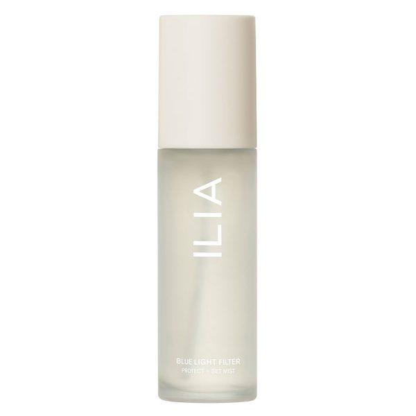 Ilia Blue Light Filter Protect + Set Mist 50ml kuva