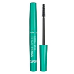 IsaDora Nature Enhanced Length Mascara 8ml ─ 10 Black kuva