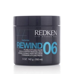 Redken Rewind 06 Pliable Styling Paste 150ml kuva