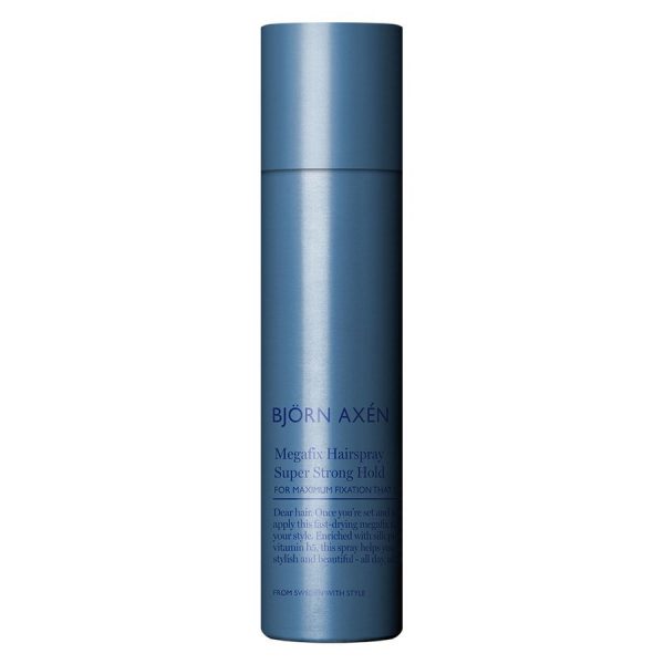 Björn Axén Megafix Hairspray 80ml ─ Super Strong Hold kuva