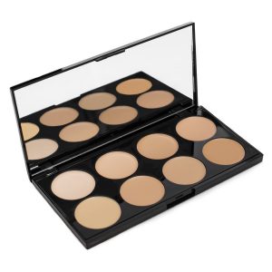 Makeup Revolution Ultra Cover and Concealer Palette – Light 10g kuva
