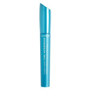 Lumene Nordic Berry Curl Mascara Waterproof 8ml ─ Black kuva