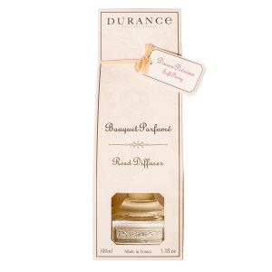 Durance Reed Diffuser 100ml – Soft Peony kuva