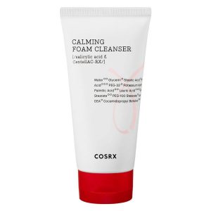 COSRX AC Collection Calming Foam Cleanser 2.0 150ml kuva