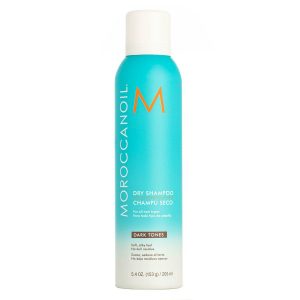 Moroccanoil Dry Shampoo 205ml ─ Dark Tones kuva