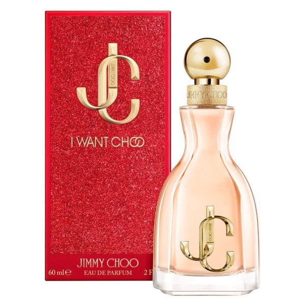 Jimmy Choo I Want Choo Eau De Parfum 60ml kuva